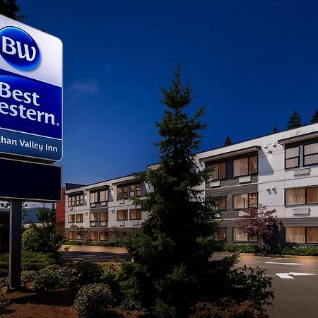 Best Western Cowichan Valley Inn Дункан Экстерьер фото