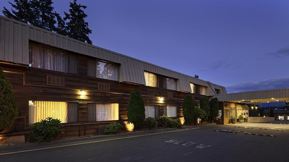 Best Western Cowichan Valley Inn Дункан Экстерьер фото