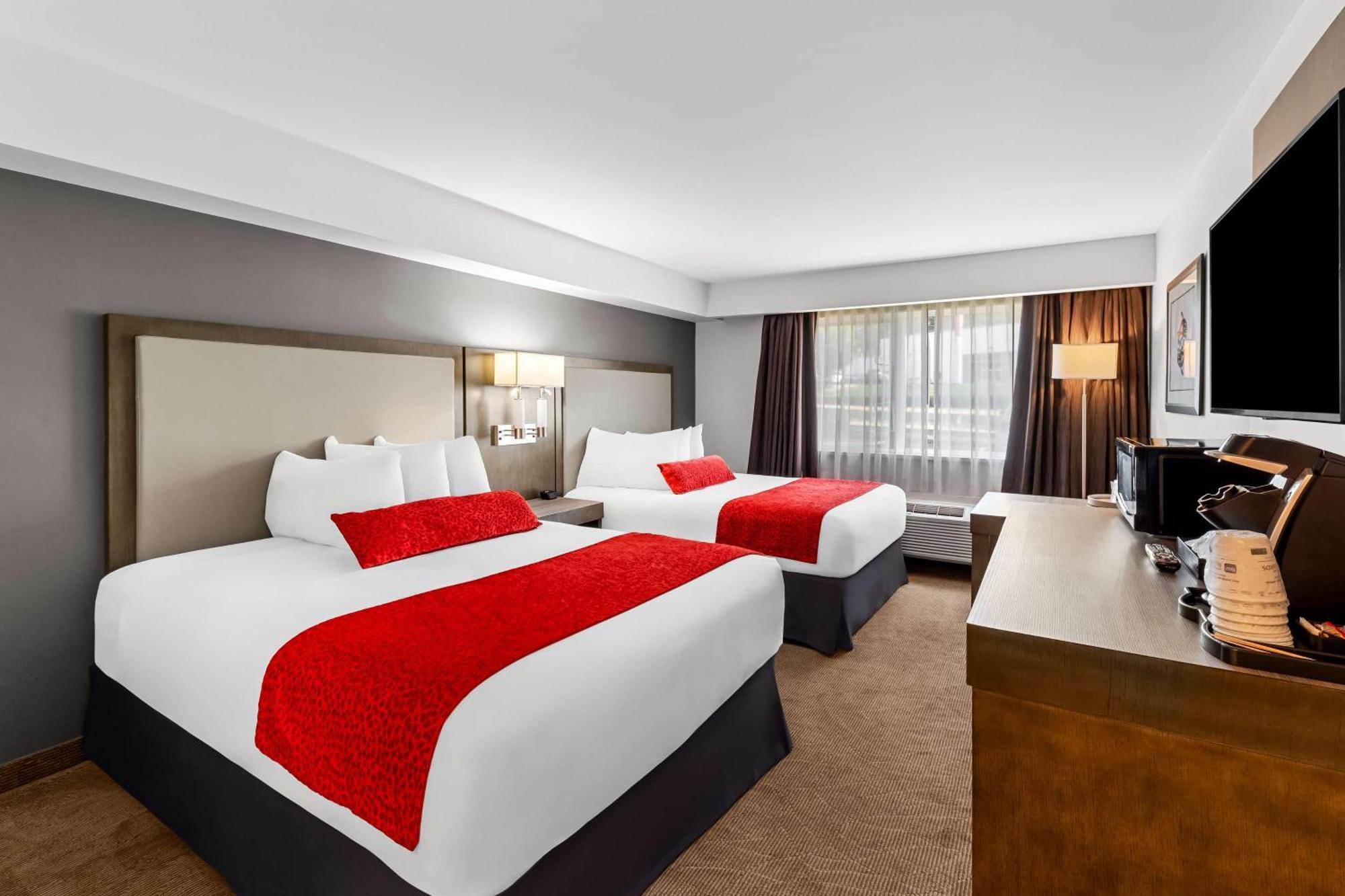 Best Western Cowichan Valley Inn Дункан Экстерьер фото