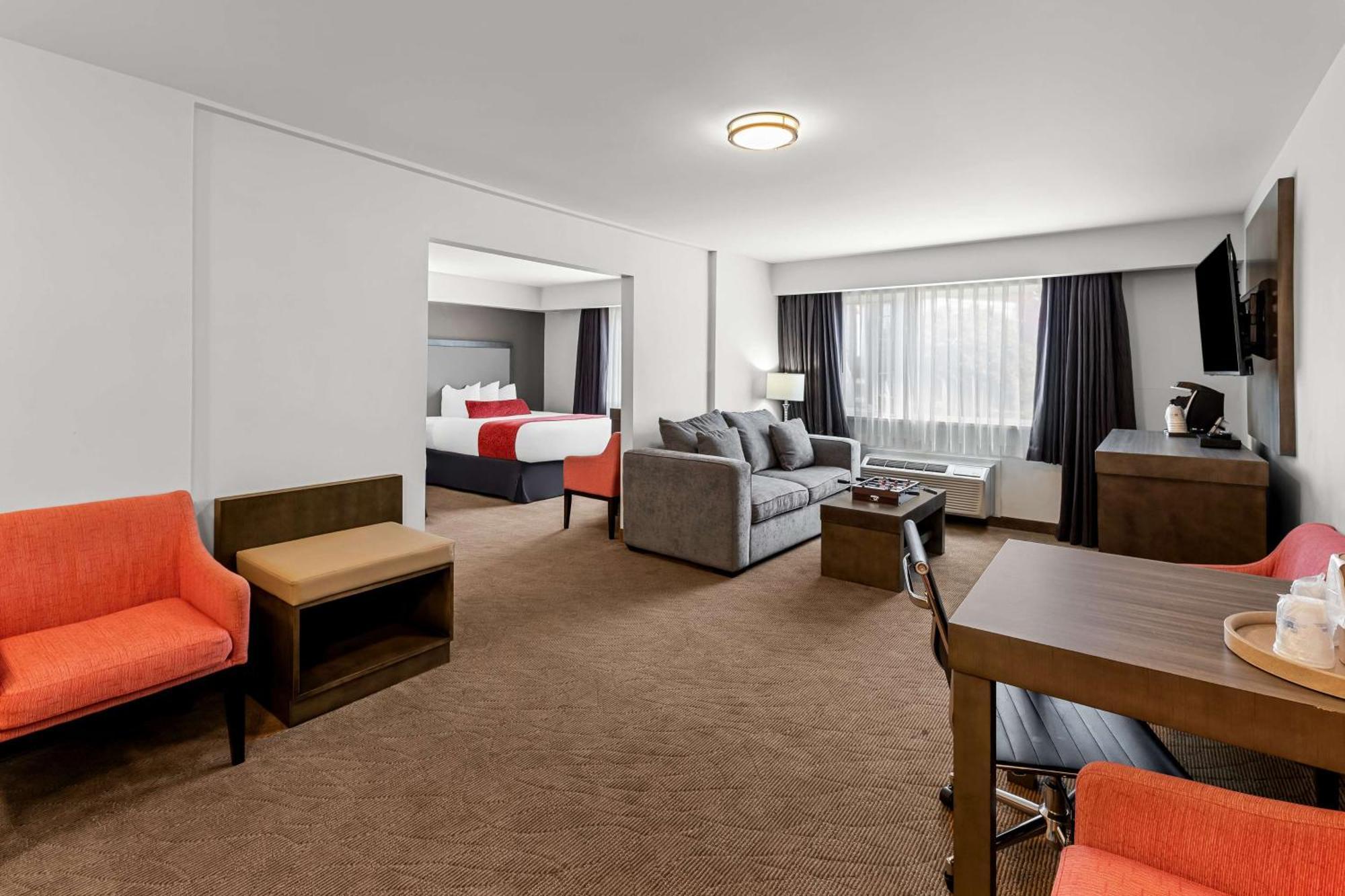 Best Western Cowichan Valley Inn Дункан Экстерьер фото