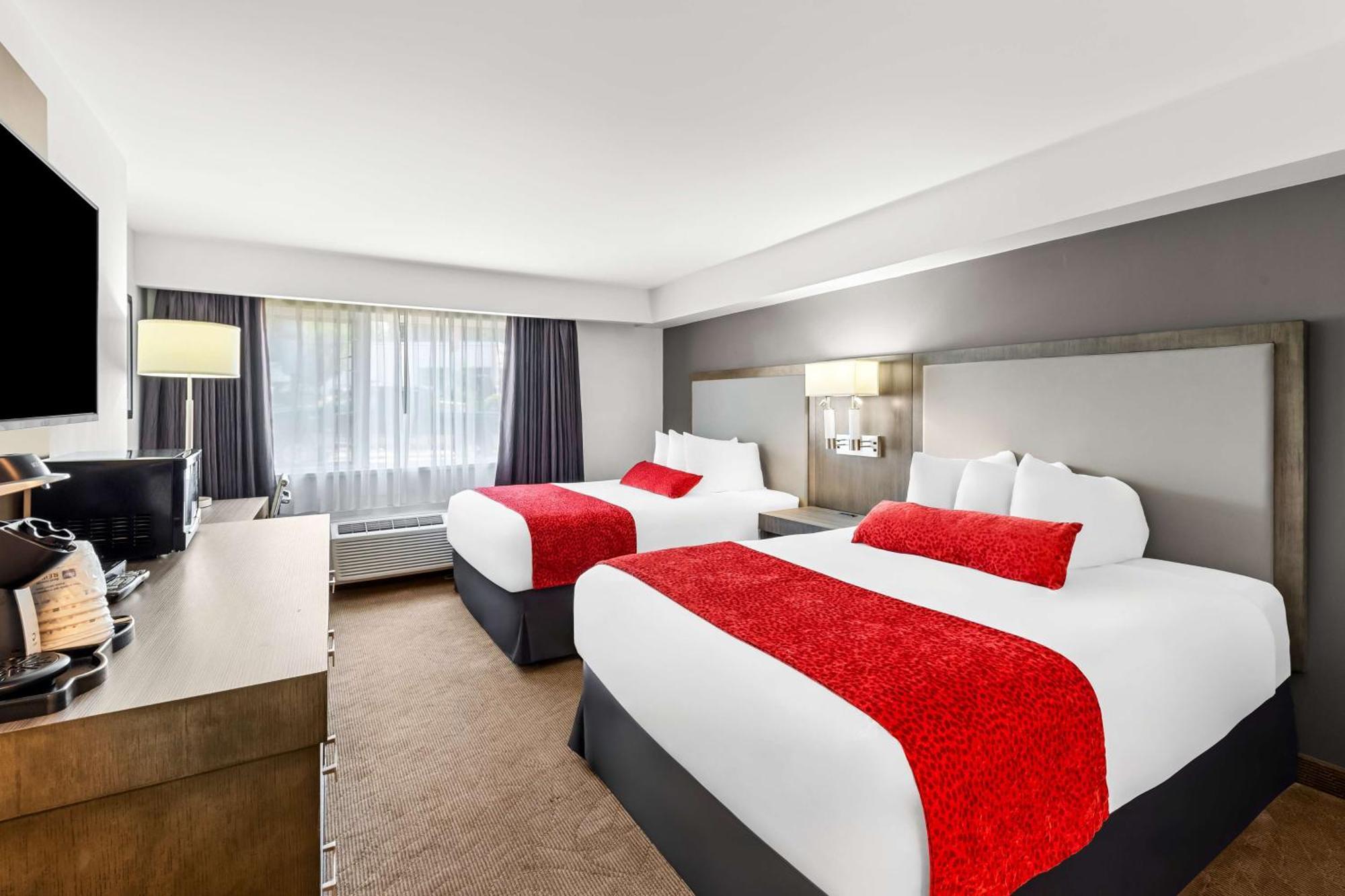 Best Western Cowichan Valley Inn Дункан Экстерьер фото
