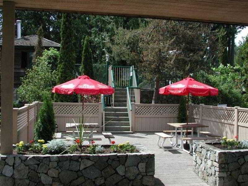 Best Western Cowichan Valley Inn Дункан Ресторан фото