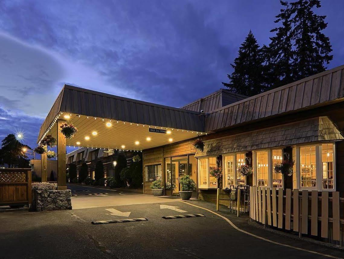Best Western Cowichan Valley Inn Дункан Экстерьер фото