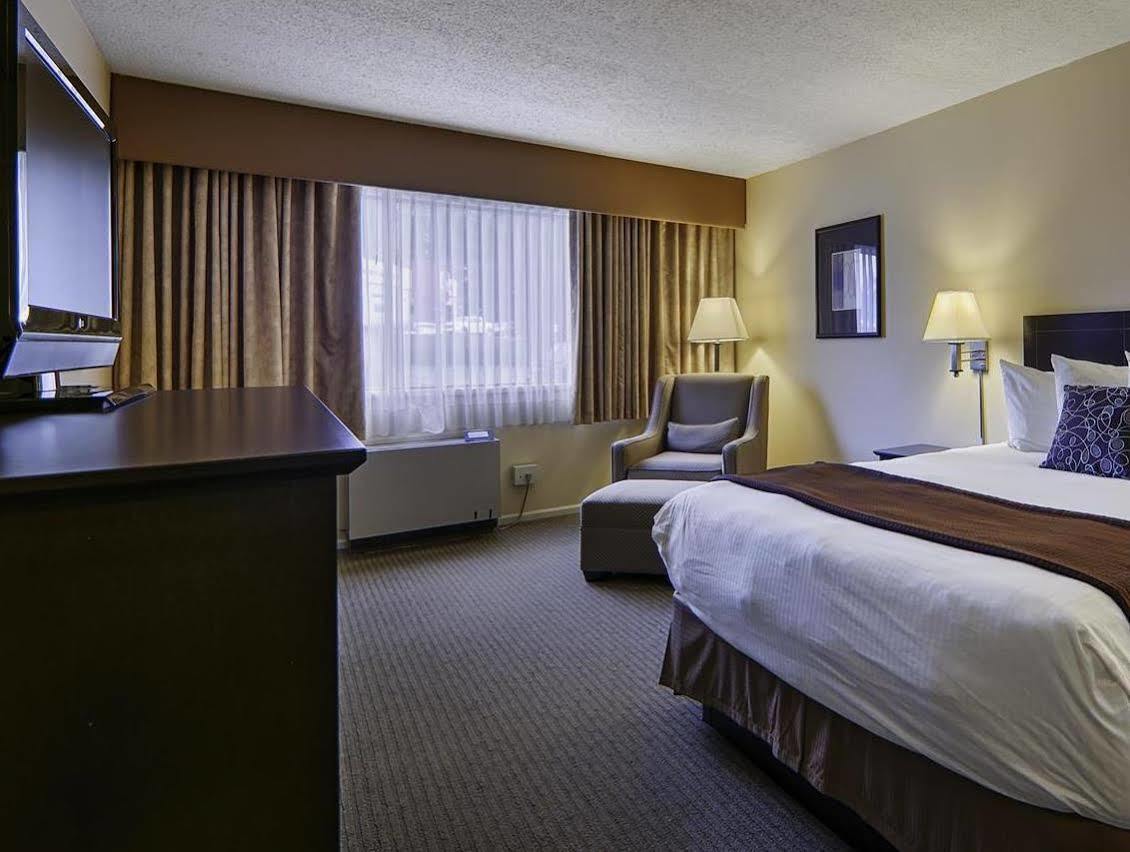 Best Western Cowichan Valley Inn Дункан Экстерьер фото